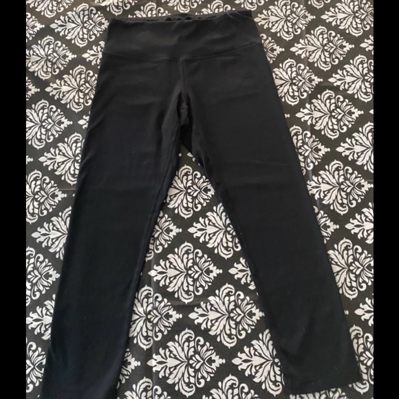 SPIRITUAL GANGSTER black leggings - Picture 2 of 3